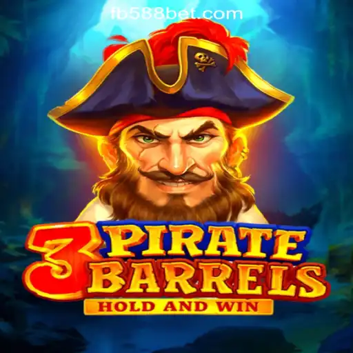 Explore the Thrilling World of 3PirateBarrels: FB588.com Oficial Slots Brasil #1