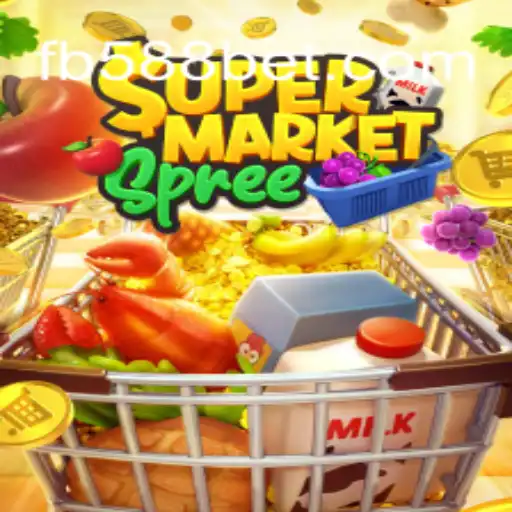 SupermarketSpree: Dive into a Thrilling Shopping Adventure with FB588.com Oficial Slots Brasil #1