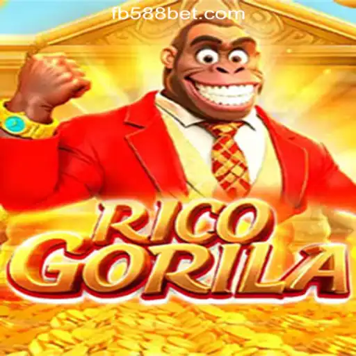 RicoGorila: The Premier Slot Game Experience at FB588.com Oficial Slots Brasil #1